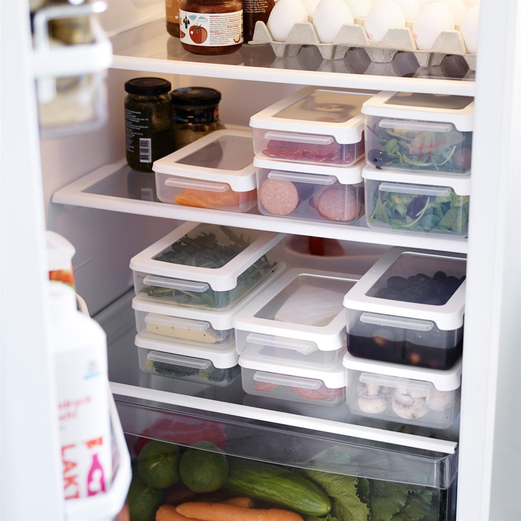 Airtight Food Storage Container - 0.6 Litre