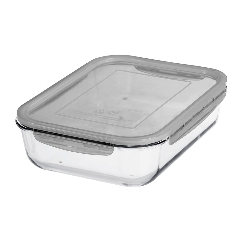 Multipurpose Food Storage Container - Glass