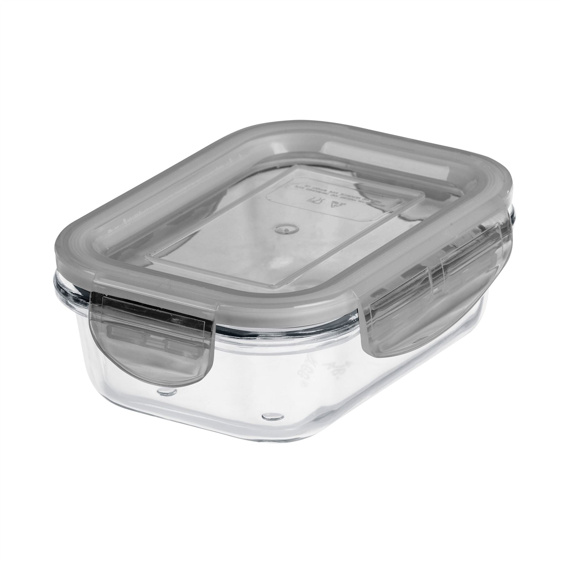 Multipurpose Food Storage Container - Glass