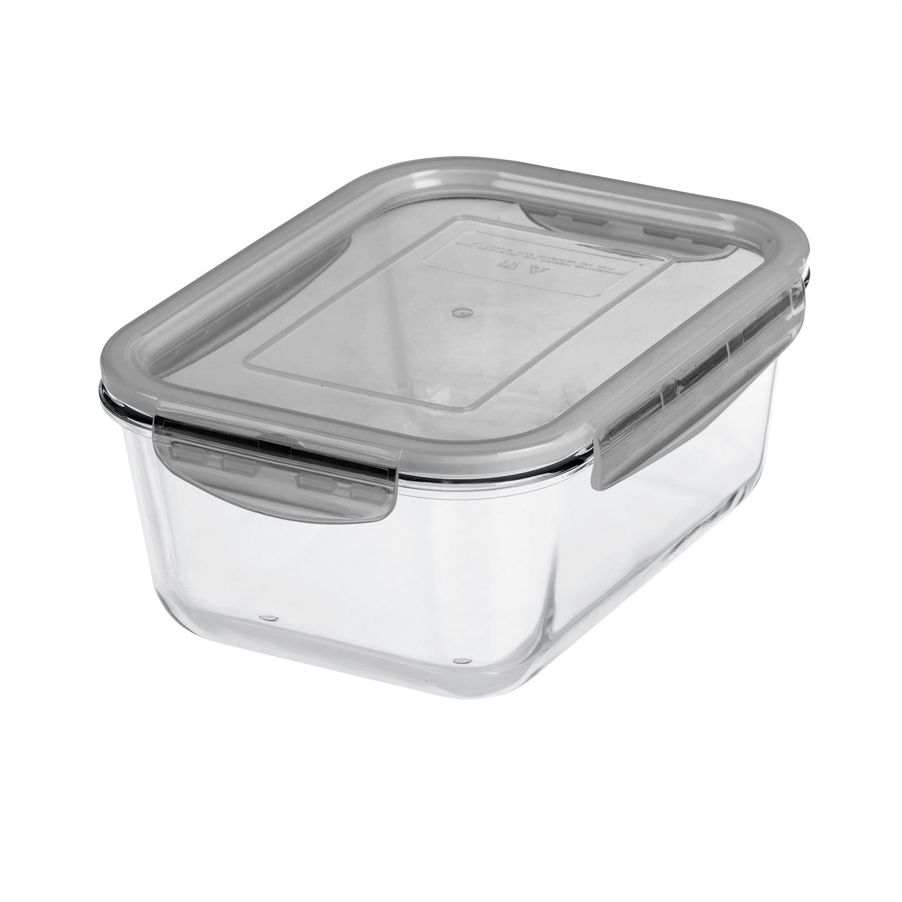 Multipurpose Food Storage Container - Glass