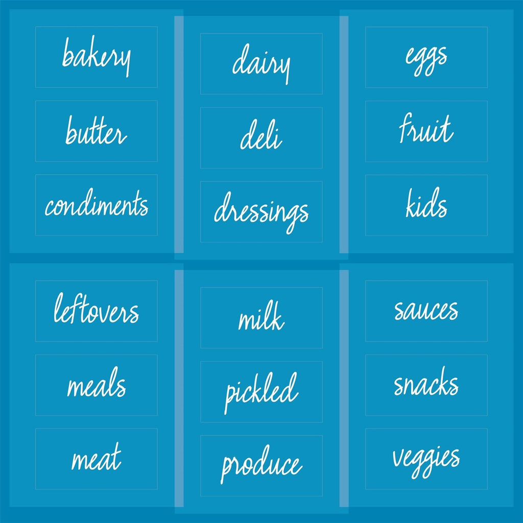 The Home Edit with iDesign - Adhesive Labels