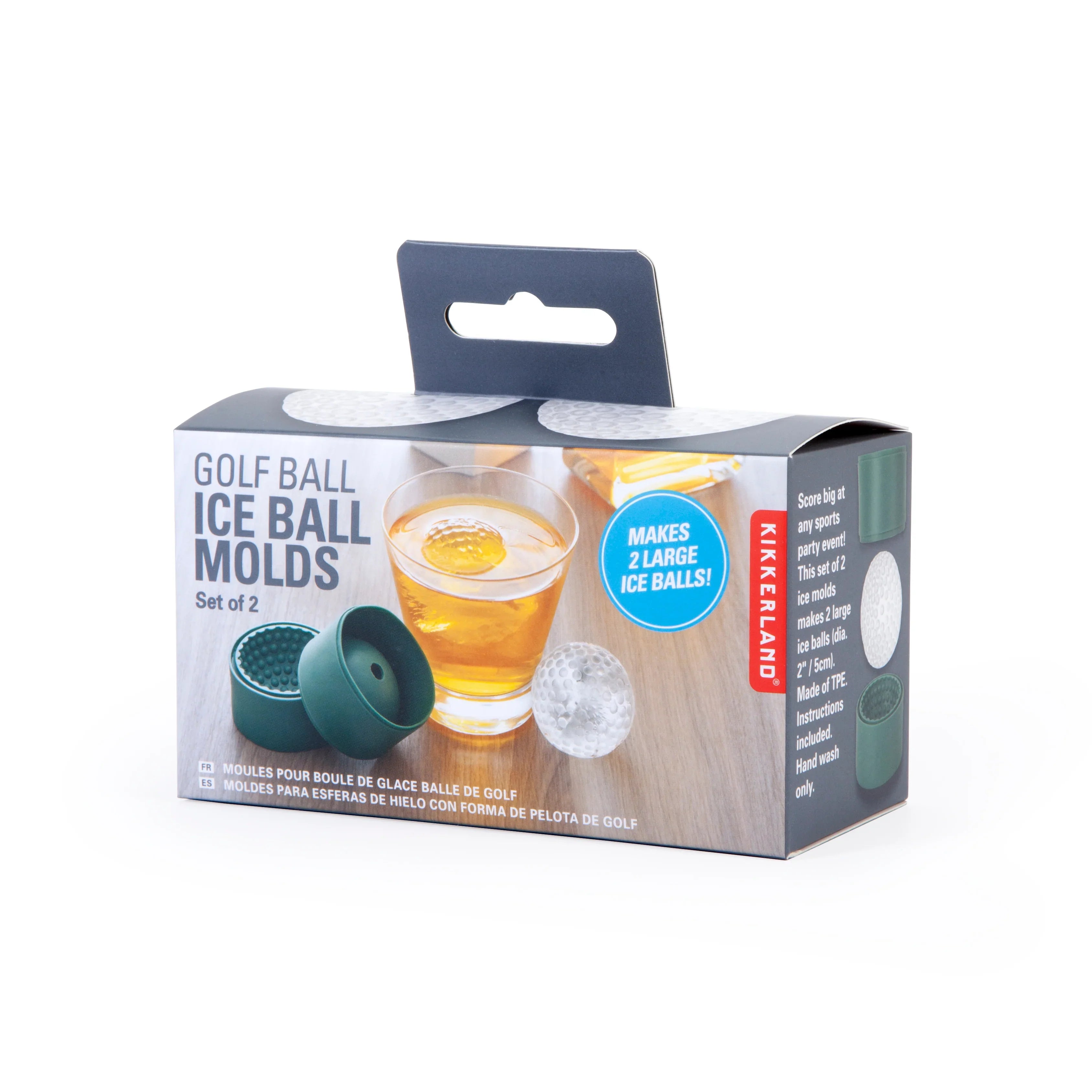 Ice Ball Maker - Sports