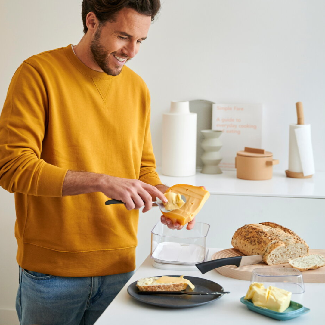 The Cheese Keeper Storage Box