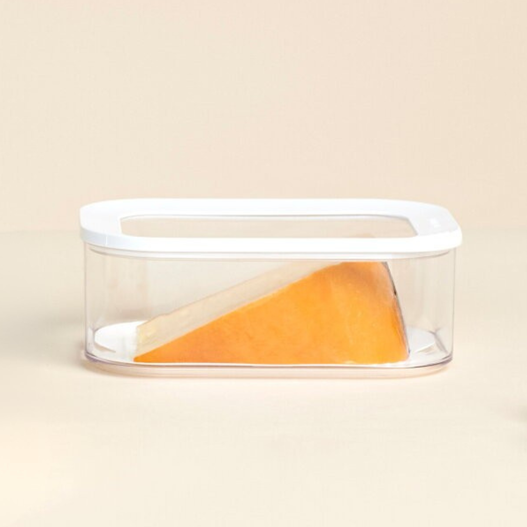 The Cheese Keeper Storage Box