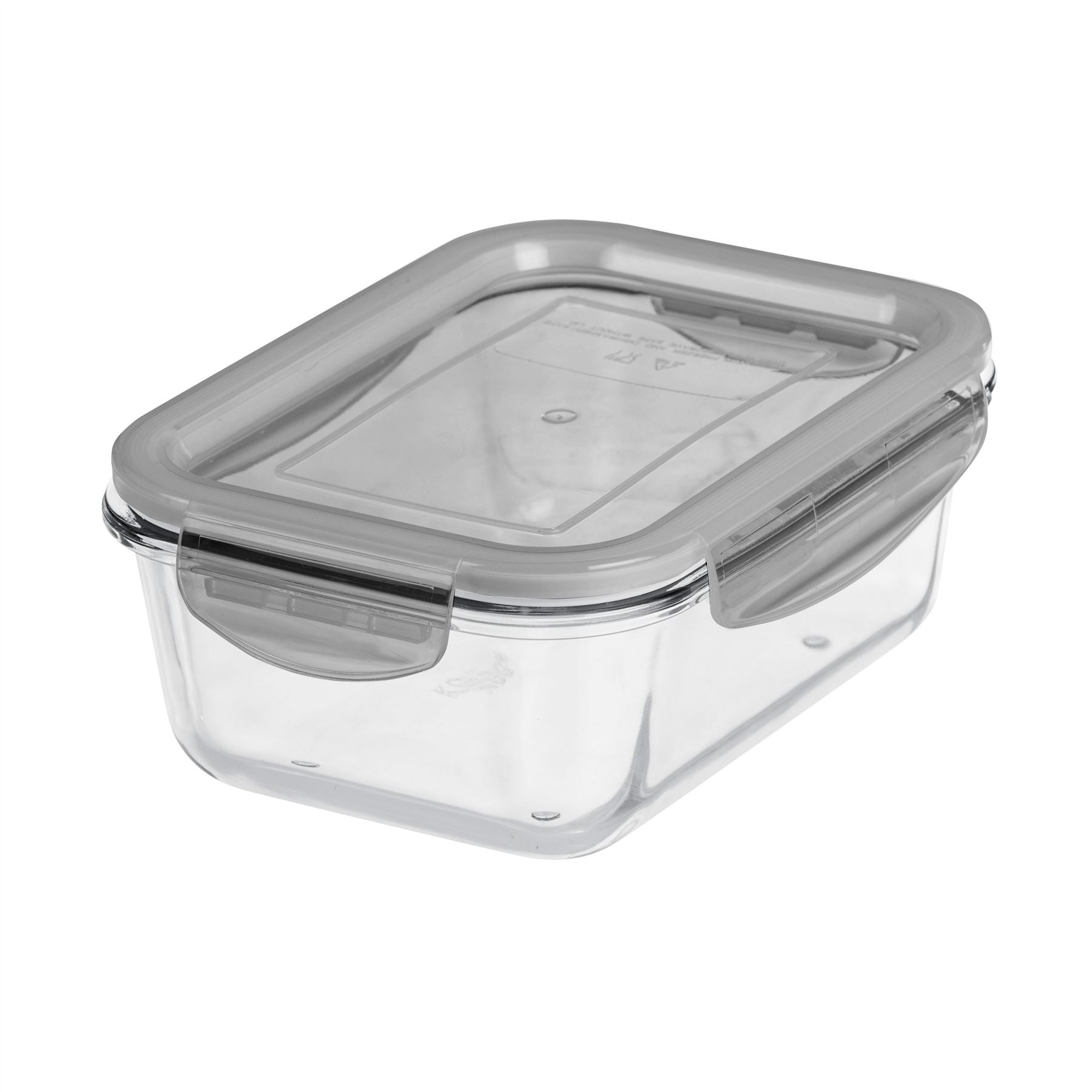 Multipurpose Food Storage Container - Glass