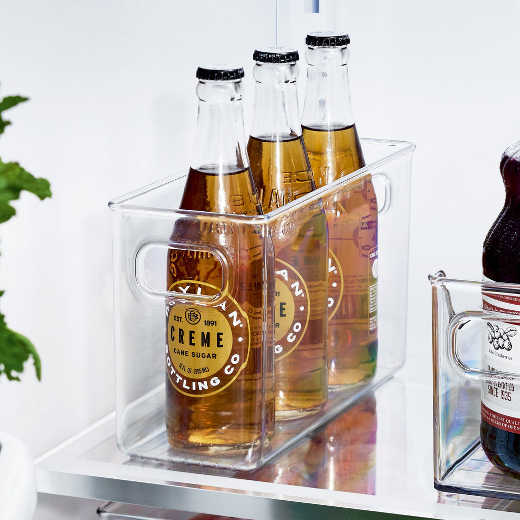 Fridge And Pantry Storage Container Slim