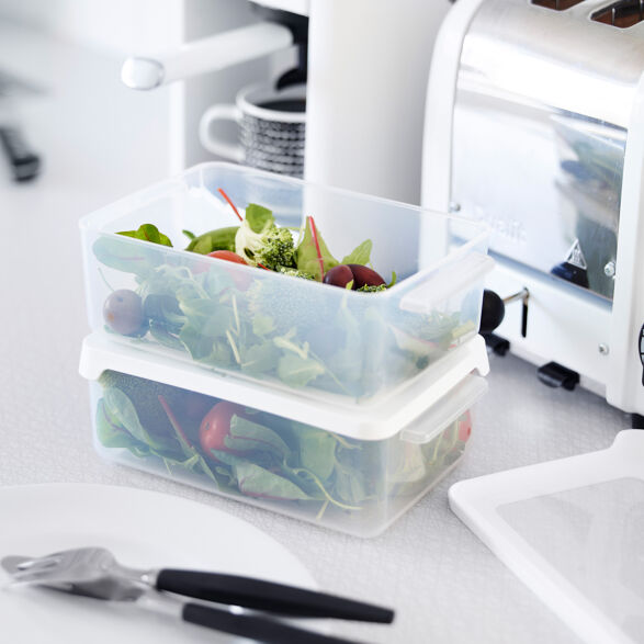 Airtight Food Storage Container - 1 Litre