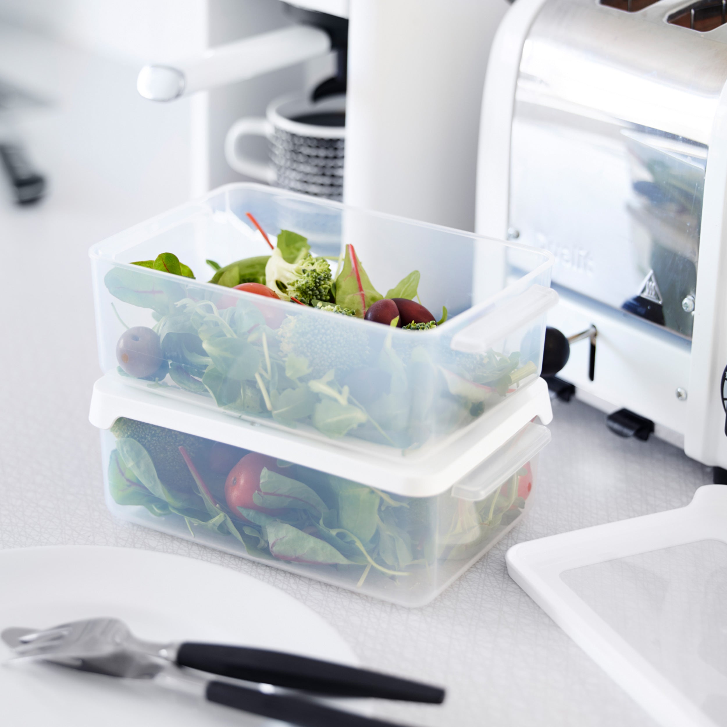 Airtight Food Storage Container - 1 Litre