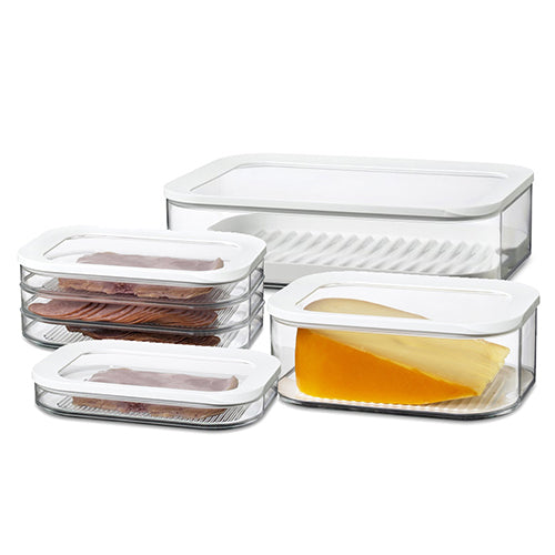 The Cheese Keeper Storage Box