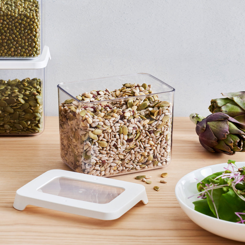 Airtight Dry Food Storage Container 0.8 Litre