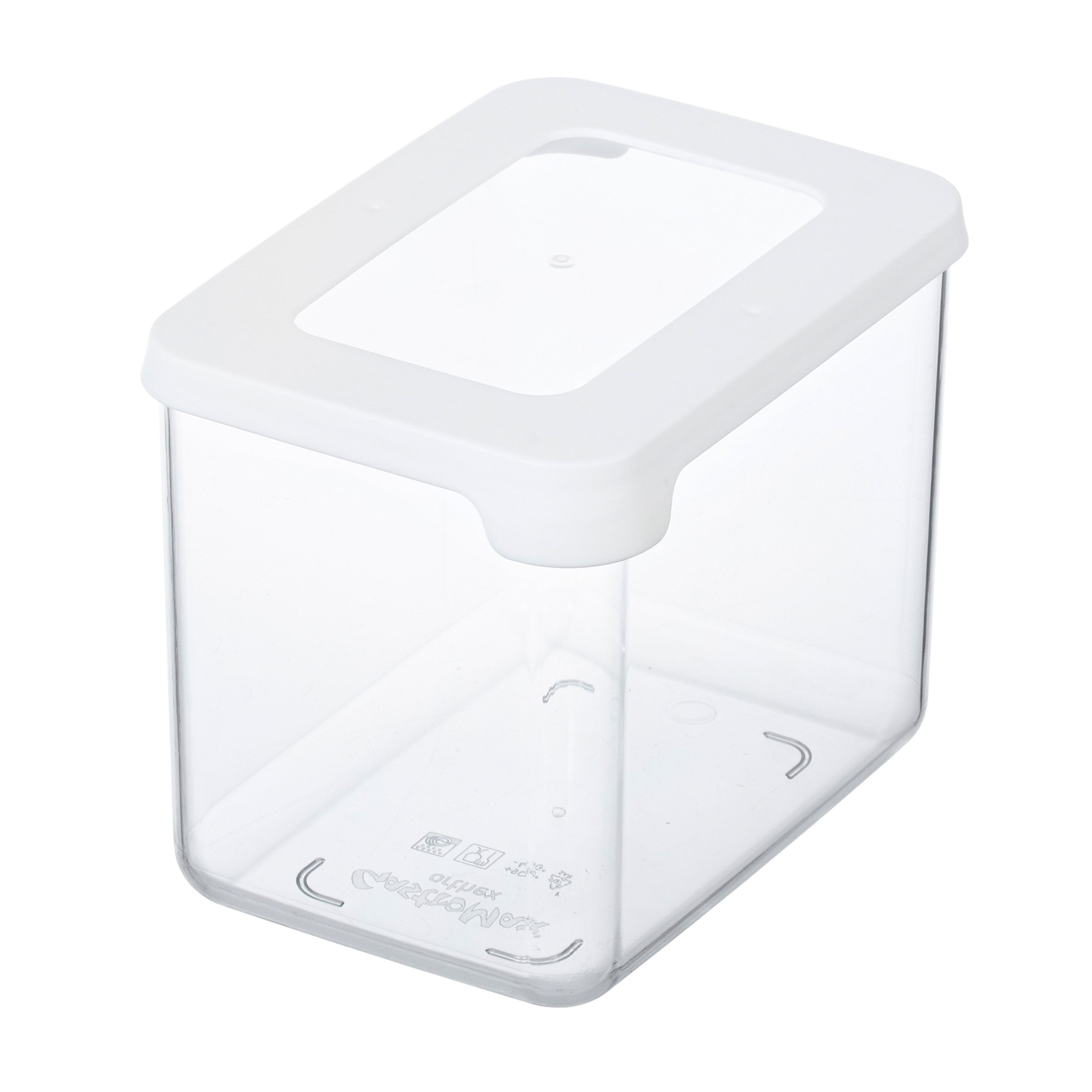 Airtight Dry Food Storage Container 0.8 Litre