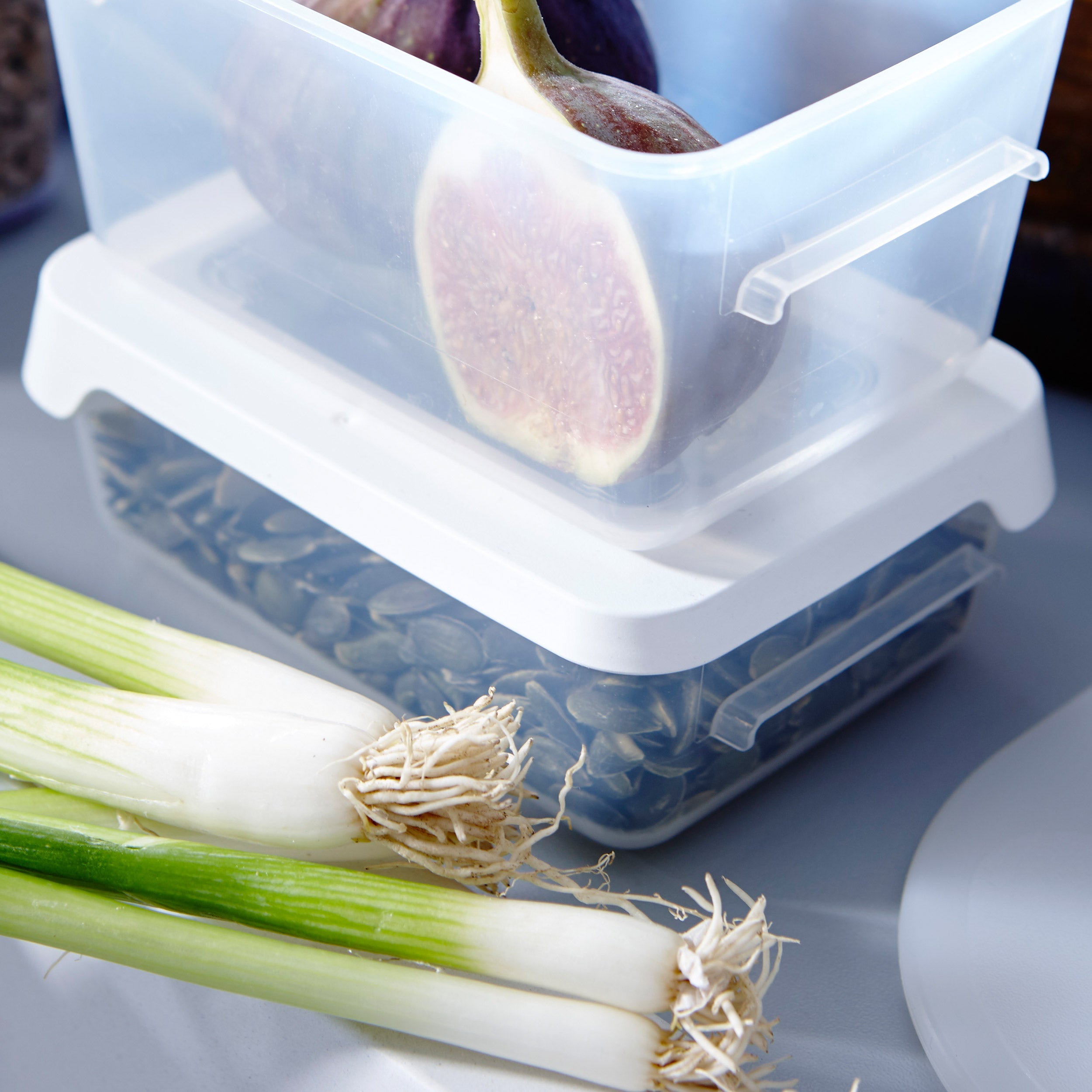 Airtight Food Storage Container 0 3 Litre